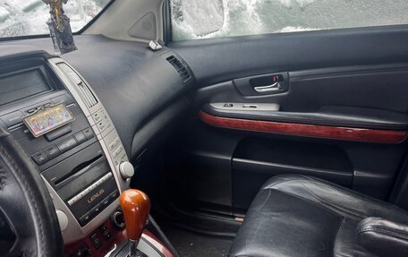 Lexus RX II рестайлинг, 2006 год, 1 350 000 рублей, 8 фотография