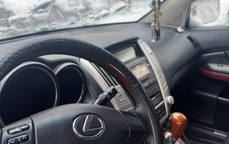 Lexus RX II рестайлинг, 2006 год, 1 350 000 рублей, 9 фотография