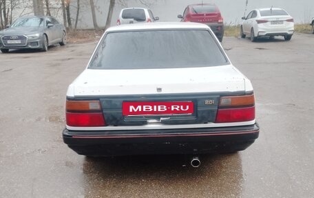 Mazda 626, 1986 год, 200 000 рублей, 10 фотография