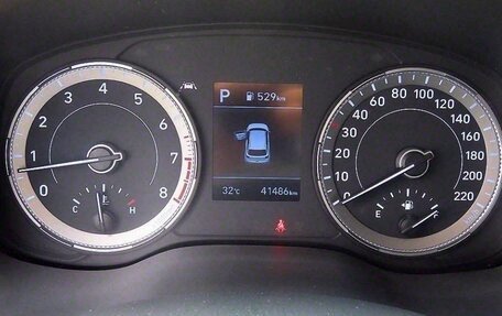 Hyundai Venue I, 2022 год, 1 579 000 рублей, 7 фотография