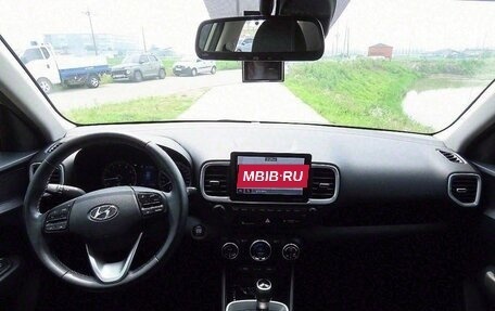 Hyundai Venue I, 2022 год, 1 579 000 рублей, 8 фотография