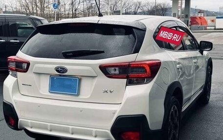 Subaru XV II, 2021 год, 1 429 000 рублей, 5 фотография