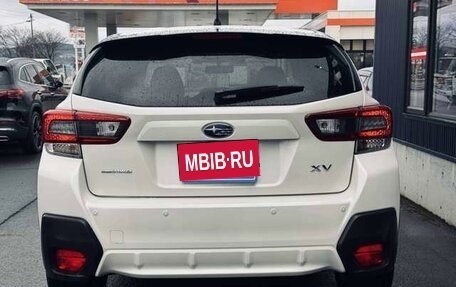 Subaru XV II, 2021 год, 1 429 000 рублей, 4 фотография