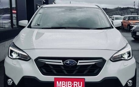 Subaru XV II, 2021 год, 1 429 000 рублей, 6 фотография