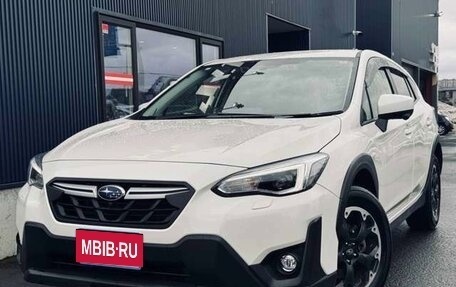 Subaru XV II, 2021 год, 1 429 000 рублей, 7 фотография