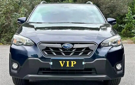 Subaru XV II, 2022 год, 2 200 000 рублей, 2 фотография