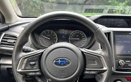 Subaru XV II, 2022 год, 2 200 000 рублей, 8 фотография