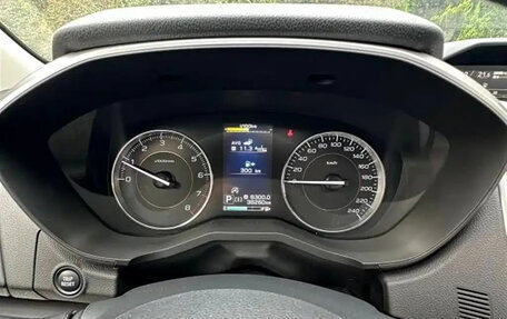 Subaru XV II, 2022 год, 2 200 000 рублей, 9 фотография