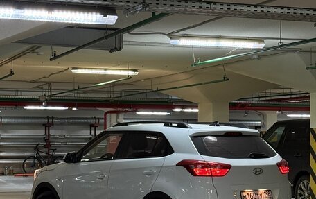 Hyundai Creta I рестайлинг, 2018 год, 1 400 000 рублей, 4 фотография