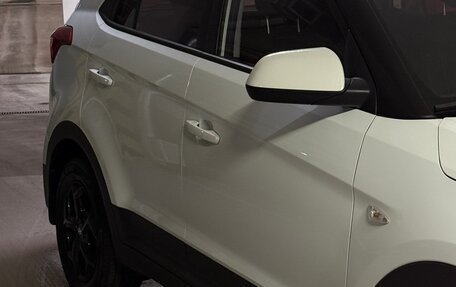 Hyundai Creta I рестайлинг, 2018 год, 1 400 000 рублей, 3 фотография