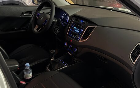 Hyundai Creta I рестайлинг, 2018 год, 1 400 000 рублей, 9 фотография