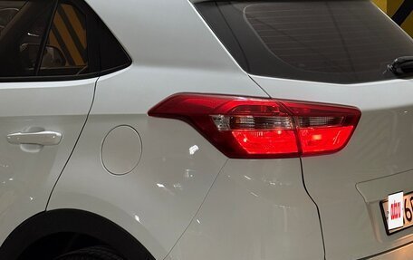 Hyundai Creta I рестайлинг, 2018 год, 1 400 000 рублей, 5 фотография