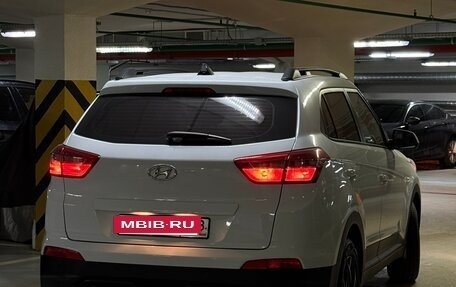 Hyundai Creta I рестайлинг, 2018 год, 1 400 000 рублей, 7 фотография