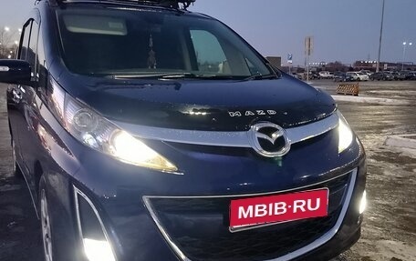 Mazda Biante, 2008 год, 1 200 000 рублей, 1 фотография