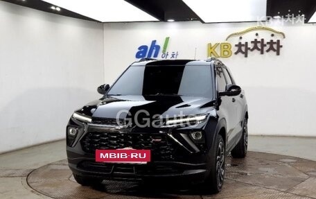 Chevrolet TrailBlazer, 2023 год, 2 100 000 рублей, 2 фотография