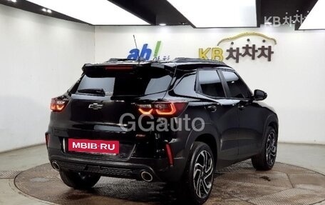 Chevrolet TrailBlazer, 2023 год, 2 100 000 рублей, 4 фотография