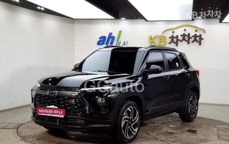 Chevrolet TrailBlazer, 2023 год, 2 100 000 рублей, 1 фотография