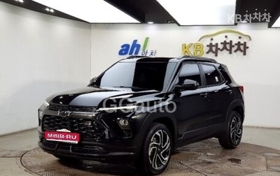 Chevrolet TrailBlazer, 2023 год, 2 100 000 рублей, 1 фотография
