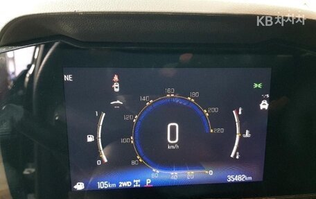 Chevrolet TrailBlazer, 2023 год, 2 100 000 рублей, 6 фотография