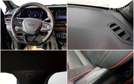 Chevrolet TrailBlazer, 2023 год, 2 100 000 рублей, 16 фотография