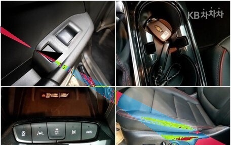 Chevrolet TrailBlazer, 2023 год, 2 100 000 рублей, 15 фотография