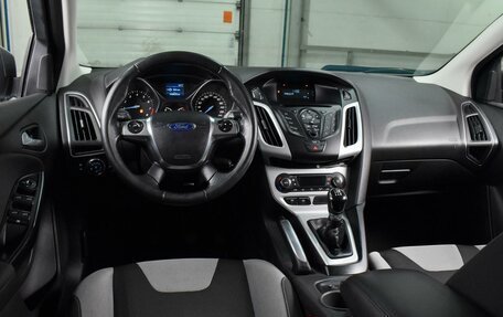 Ford Focus III, 2013 год, 955 000 рублей, 6 фотография