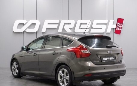 Ford Focus III, 2013 год, 955 000 рублей, 2 фотография