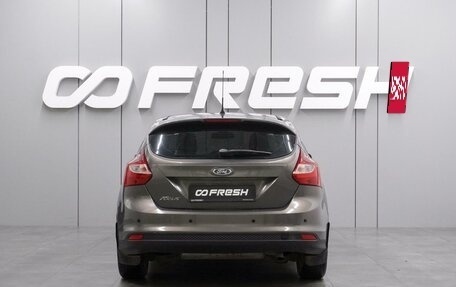 Ford Focus III, 2013 год, 955 000 рублей, 4 фотография