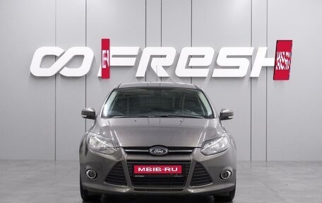 Ford Focus III, 2013 год, 955 000 рублей, 3 фотография