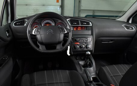 Citroen C4 II рестайлинг, 2014 год, 955 000 рублей, 6 фотография