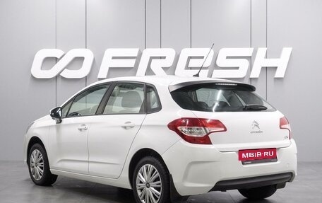 Citroen C4 II рестайлинг, 2014 год, 955 000 рублей, 2 фотография