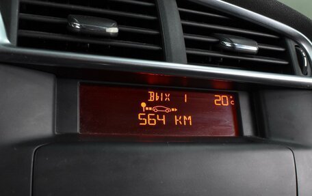 Citroen C4 II рестайлинг, 2014 год, 955 000 рублей, 15 фотография