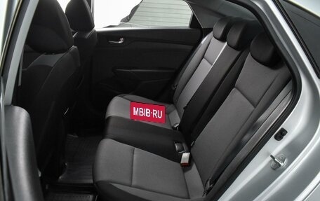 Hyundai Solaris II рестайлинг, 2017 год, 1 177 000 рублей, 9 фотография