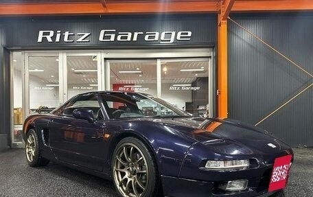 Honda NSX II, 1995 год, 10 850 000 рублей, 2 фотография