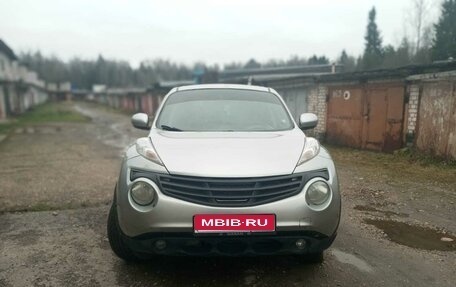 Nissan Juke II, 2012 год, 930 000 рублей, 1 фотография