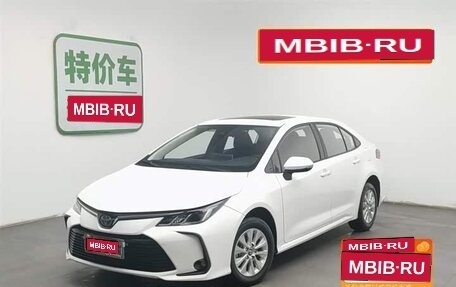 Toyota Corolla, 2021 год, 1 259 030 рублей, 1 фотография