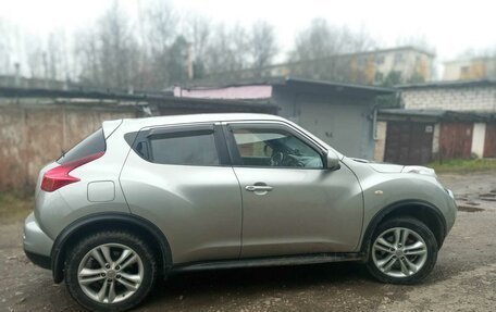 Nissan Juke II, 2012 год, 930 000 рублей, 7 фотография