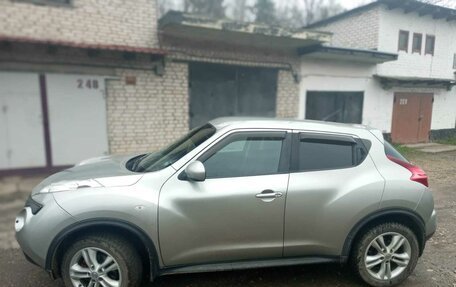 Nissan Juke II, 2012 год, 930 000 рублей, 11 фотография