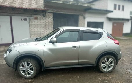 Nissan Juke II, 2012 год, 930 000 рублей, 3 фотография