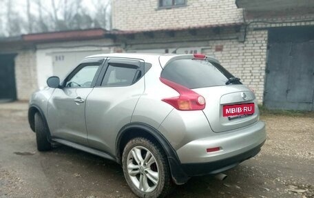 Nissan Juke II, 2012 год, 930 000 рублей, 4 фотография