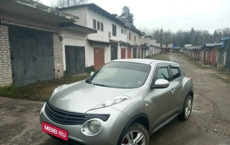 Nissan Juke II, 2012 год, 930 000 рублей, 10 фотография