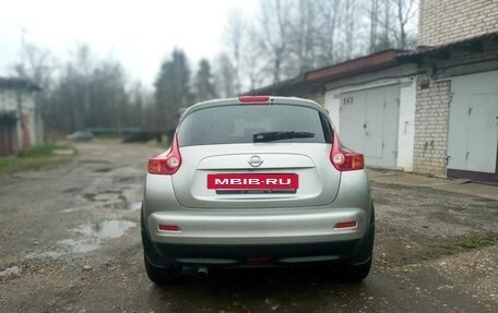 Nissan Juke II, 2012 год, 930 000 рублей, 5 фотография