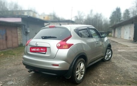 Nissan Juke II, 2012 год, 930 000 рублей, 6 фотография