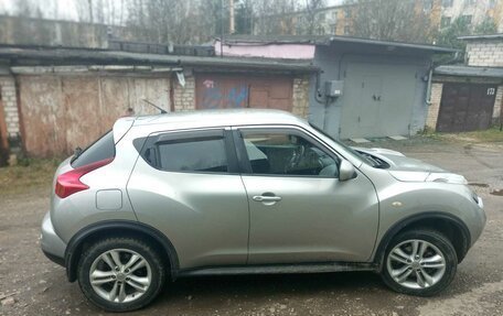 Nissan Juke II, 2012 год, 930 000 рублей, 15 фотография