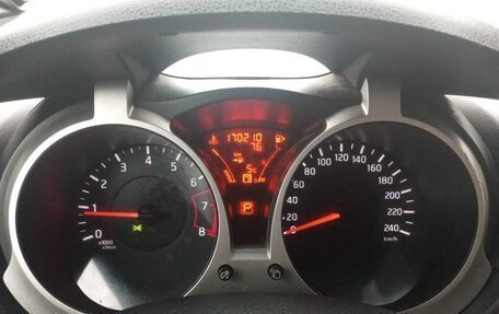 Nissan Juke II, 2012 год, 930 000 рублей, 17 фотография