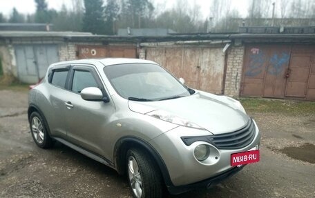Nissan Juke II, 2012 год, 930 000 рублей, 16 фотография