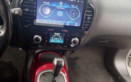 Nissan Juke II, 2012 год, 930 000 рублей, 18 фотография