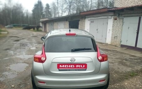 Nissan Juke II, 2012 год, 930 000 рублей, 13 фотография