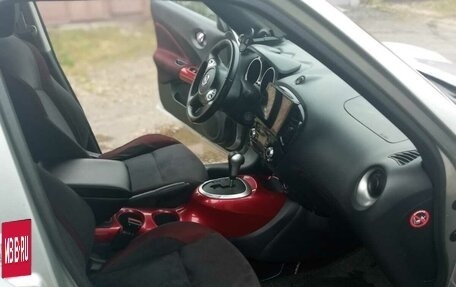 Nissan Juke II, 2012 год, 930 000 рублей, 22 фотография