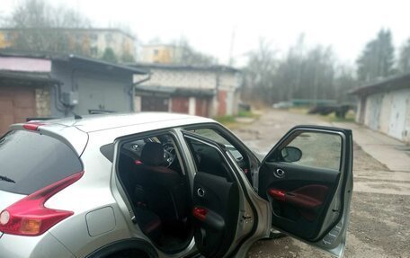 Nissan Juke II, 2012 год, 930 000 рублей, 31 фотография